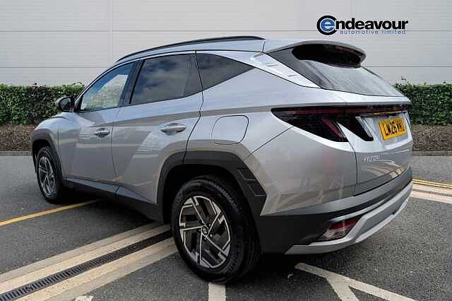 Hyundai TUCSON 1.6T Hybrid Advance 5dr Auto