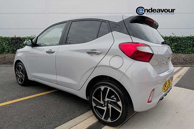Hyundai i10 1.2 [79] Premium 5dr [Nav]