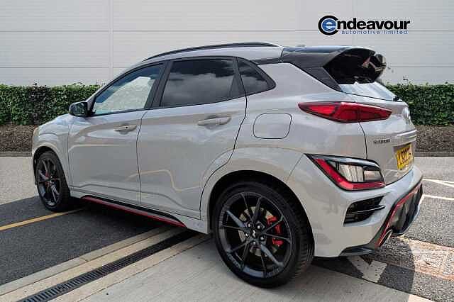 Hyundai KONA 2.0 TGDi N 5dr DCT