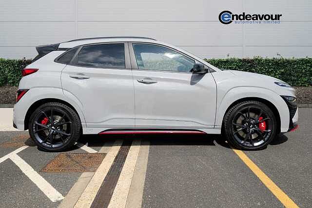 Hyundai KONA 2.0 TGDi N 5dr DCT