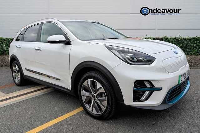 Kia E-niro 150kW 4 64kWh 5dr Auto