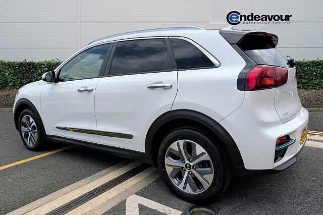 Kia E-niro 150kW 4 64kWh 5dr Auto