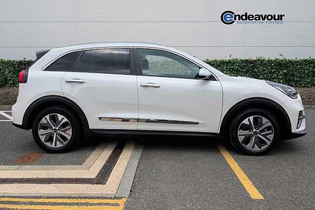 Kia E-niro 150kW 4 64kWh 5dr Auto