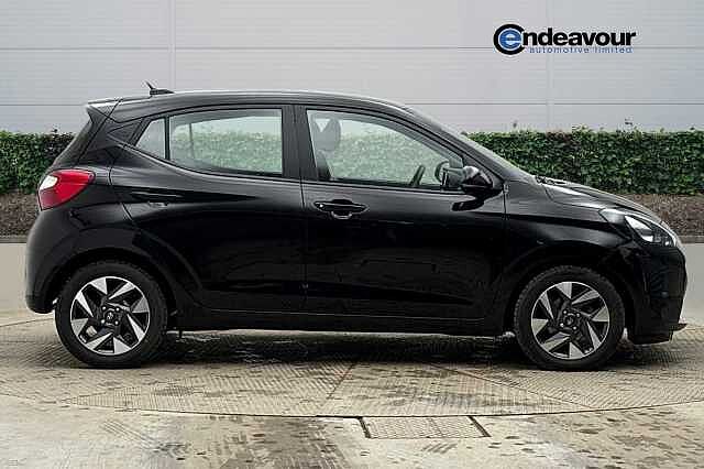 Hyundai i10 1.2 [79] Advance 5dr Auto [Nav]