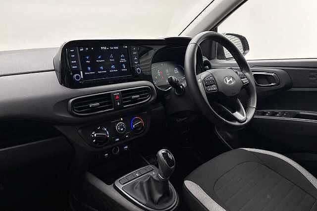 Hyundai i10 1.2 [79] Advance 5dr Auto [Nav]