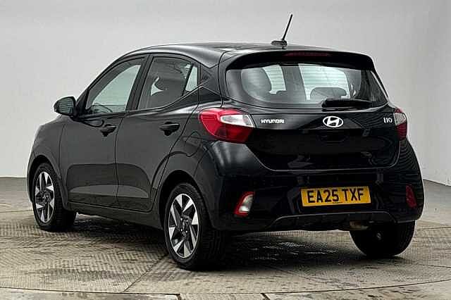 Hyundai i10 1.2 [79] Advance 5dr Auto [Nav]