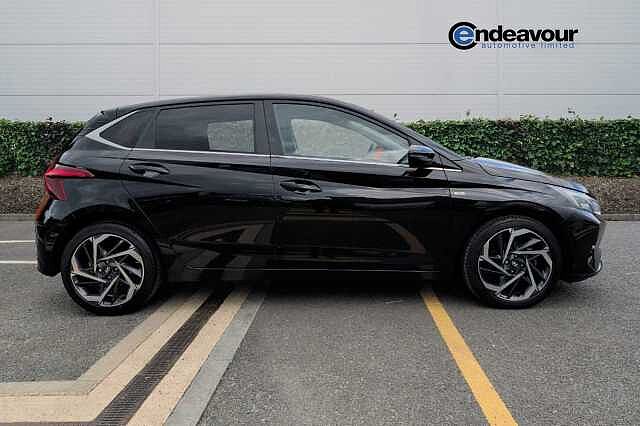 Hyundai i20 1.0T GDi 48V MHD Premium 5dr DCT