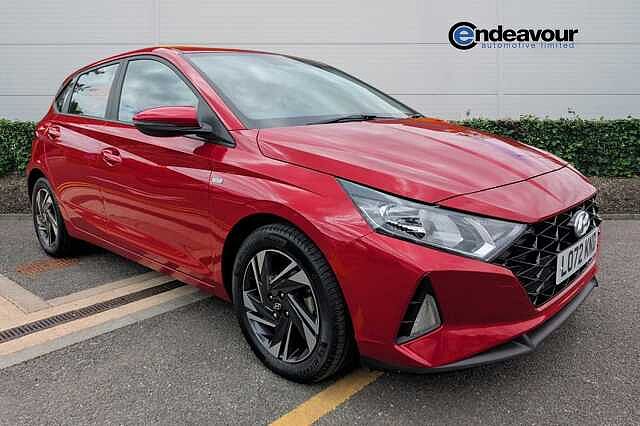 Hyundai i20 1.0T GDi 48V MHD SE Connect 5dr