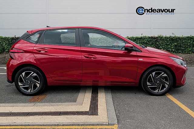 Hyundai i20 1.0T GDi 48V MHD SE Connect 5dr