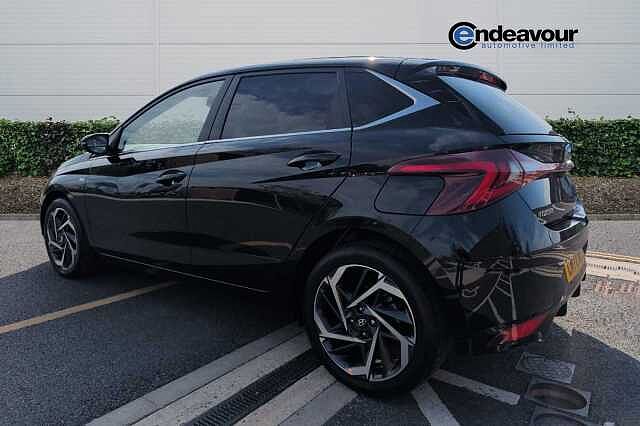 Hyundai i20 1.0T GDi 48V MHD Premium 5dr DCT