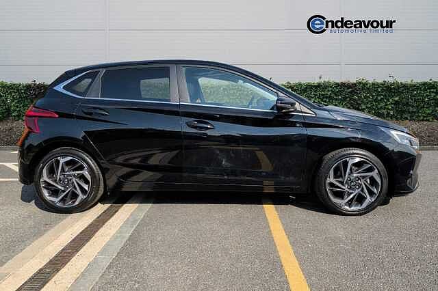 Hyundai i20 1.0T GDi 48V MHD Premium 5dr DCT