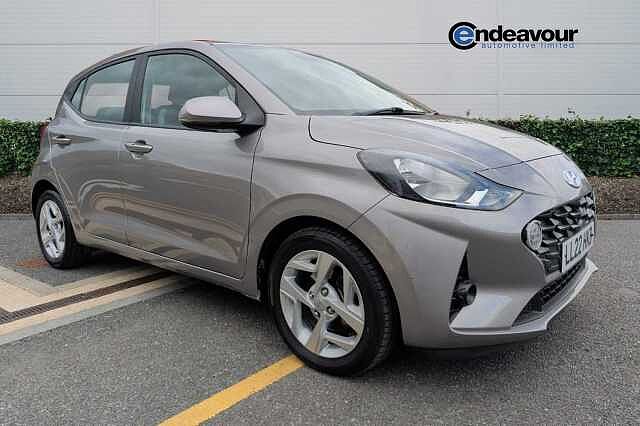 Hyundai i10 1.2 MPi SE Connect 5dr