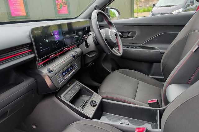 Hyundai KONA 1.6 GDi Hybrid N Line 5dr DCT