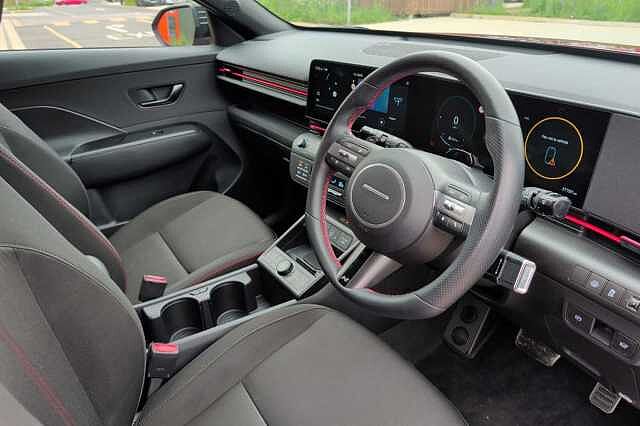 Hyundai KONA 1.6 GDi Hybrid N Line 5dr DCT