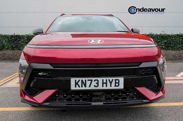 Hyundai KONA 1.6 GDi Hybrid N Line 5dr DCT
