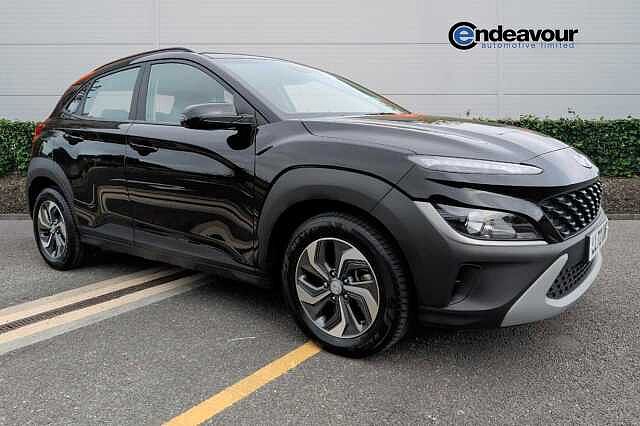 Hyundai KONA 1.6 GDi Hybrid SE Connect 5dr DCT