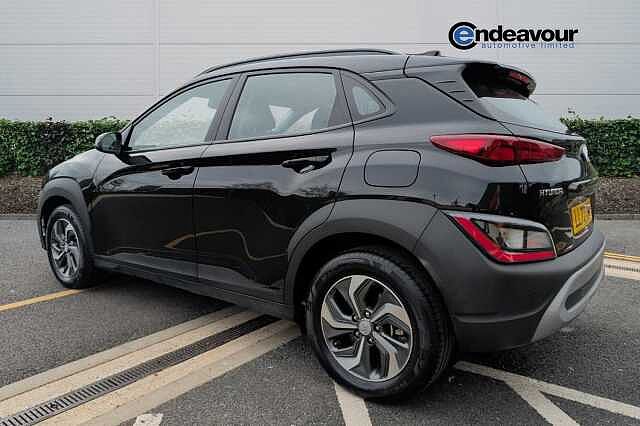 Hyundai KONA 1.6 GDi Hybrid SE Connect 5dr DCT