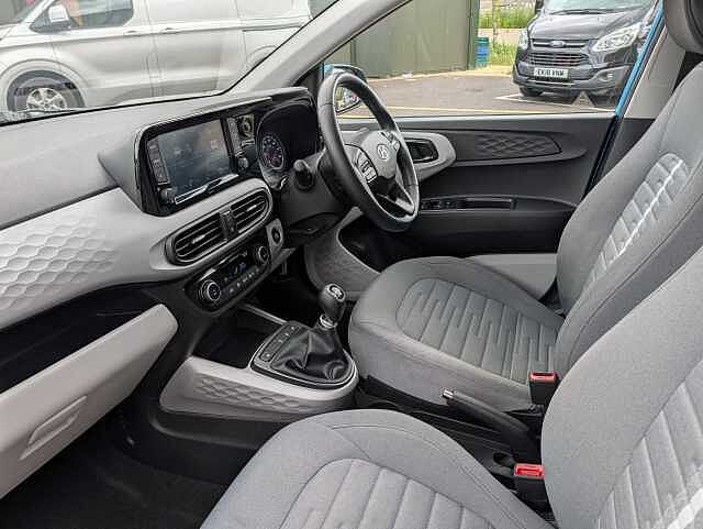 Hyundai i10 1.2 MPi Premium 5dr