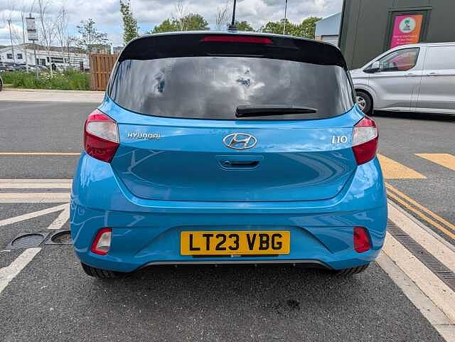 Hyundai i10 1.2 MPi Premium 5dr