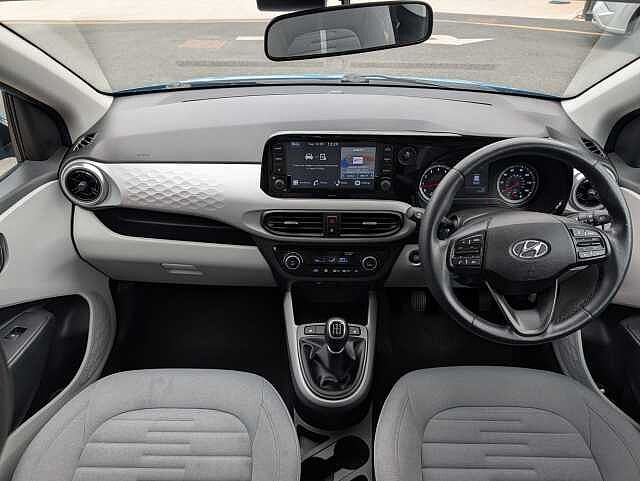 Hyundai i10 1.2 MPi Premium 5dr