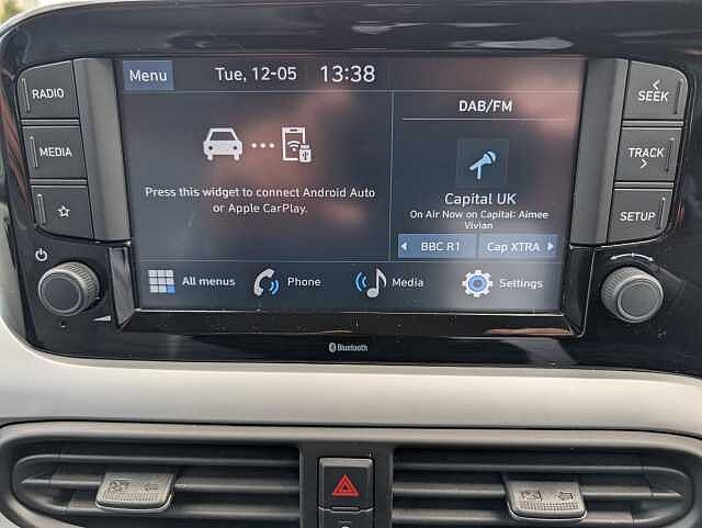 Hyundai i10 1.2 MPi Premium 5dr