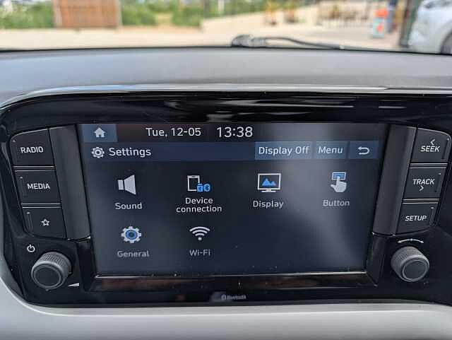 Hyundai i10 1.2 MPi Premium 5dr