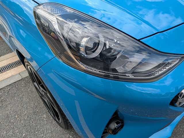Hyundai i10 1.2 MPi Premium 5dr