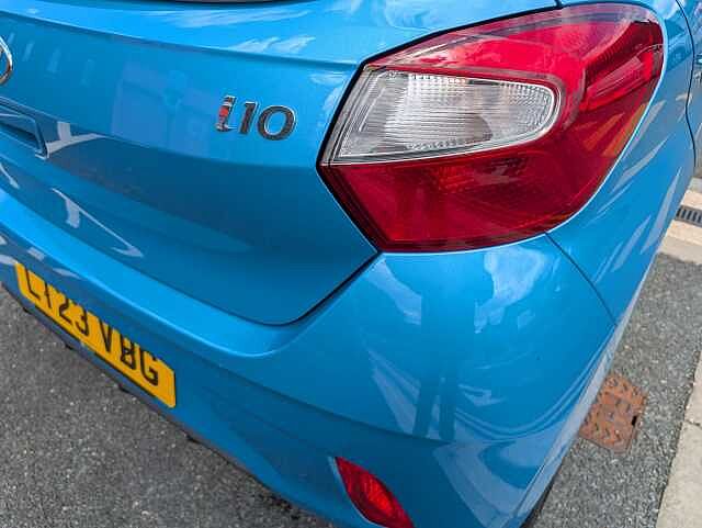Hyundai i10 1.2 MPi Premium 5dr