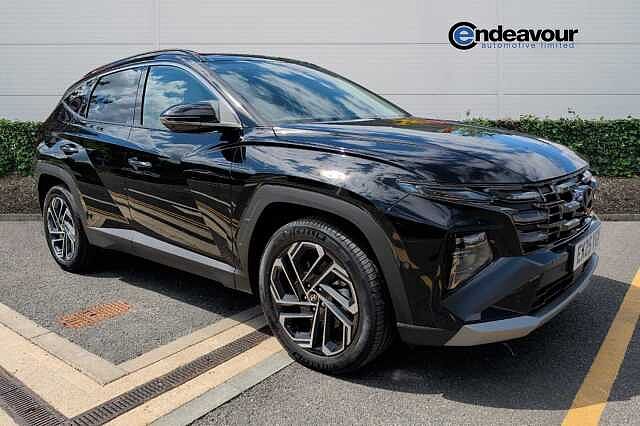 Hyundai TUCSON 1.6T Hybrid Ultimate 5dr Auto