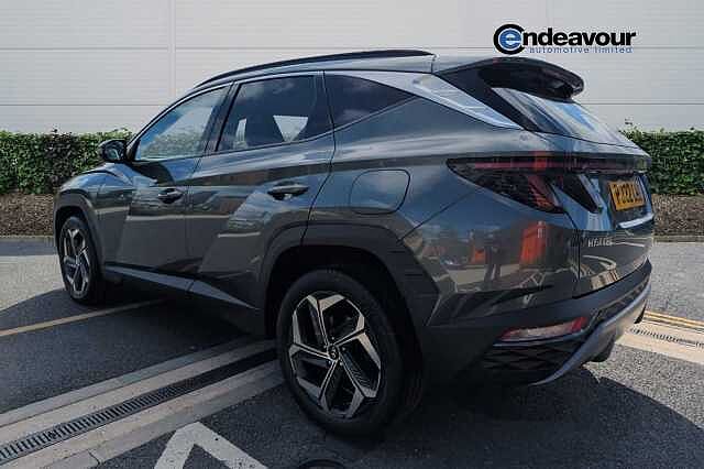 Hyundai TUCSON 1.6 TGDi Hybrid 230 Premium 5dr 2WD Auto