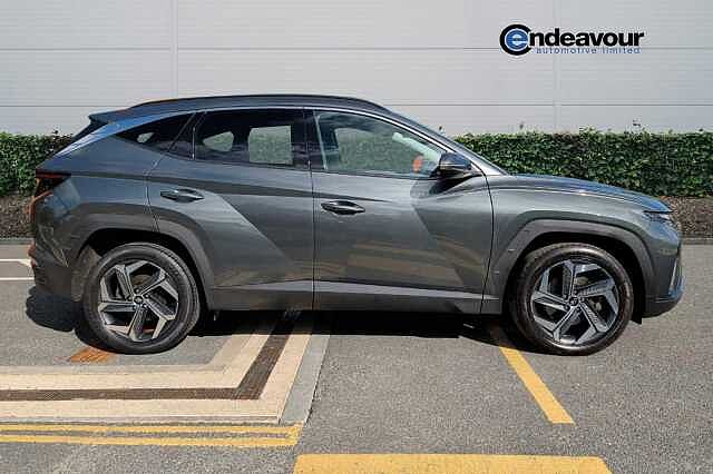 Hyundai TUCSON 1.6 TGDi Hybrid 230 Premium 5dr 2WD Auto