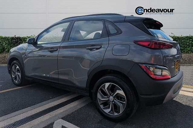 Hyundai KONA 1.6 GDi Hybrid SE Connect 5dr DCT