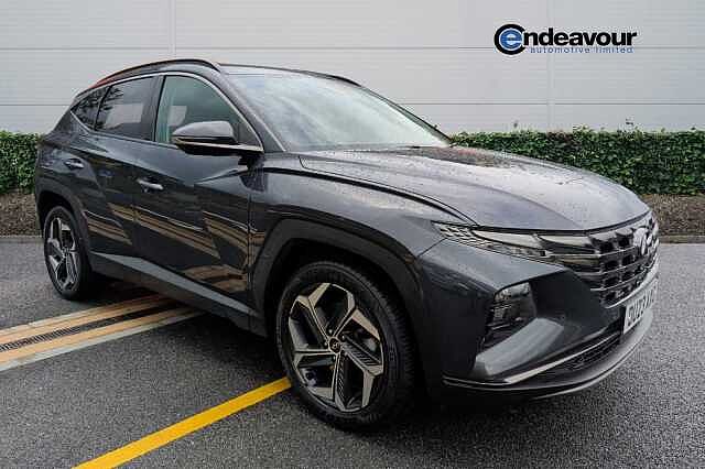 Hyundai TUCSON 1.6 TGDi Hybrid 230 Premium 5dr 2WD Auto