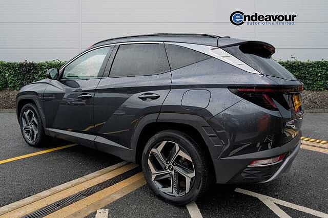 Hyundai TUCSON 1.6 TGDi Hybrid 230 Premium 5dr 2WD Auto