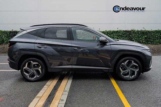 Hyundai TUCSON 1.6 TGDi Hybrid 230 Premium 5dr 2WD Auto