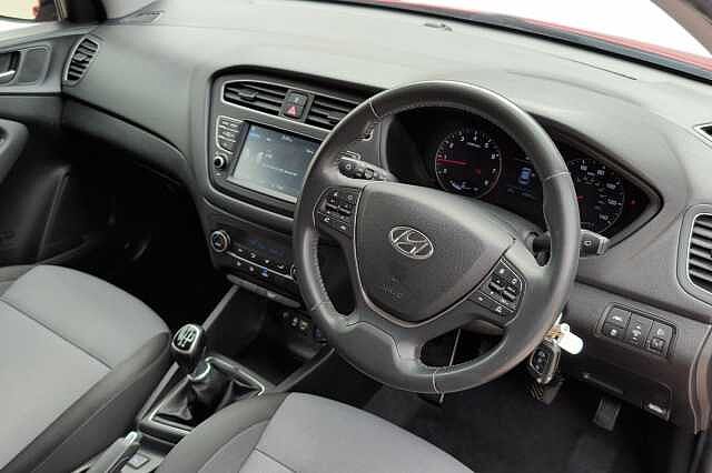 Hyundai i20 1.0 T-GDi Premium Nav 5dr