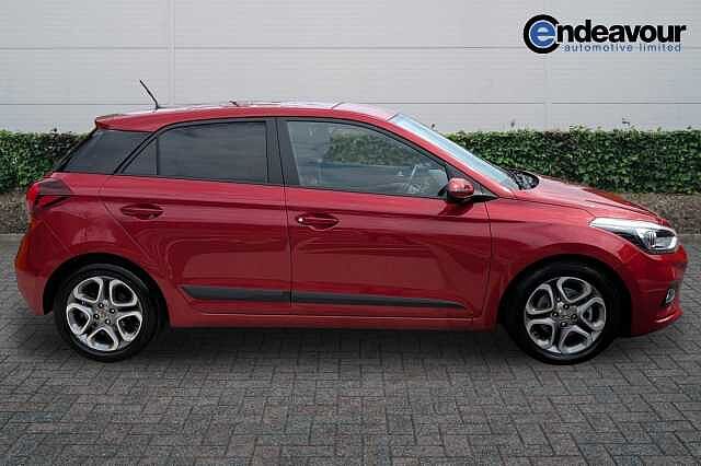Hyundai i20 1.0 T-GDi Premium Nav 5dr