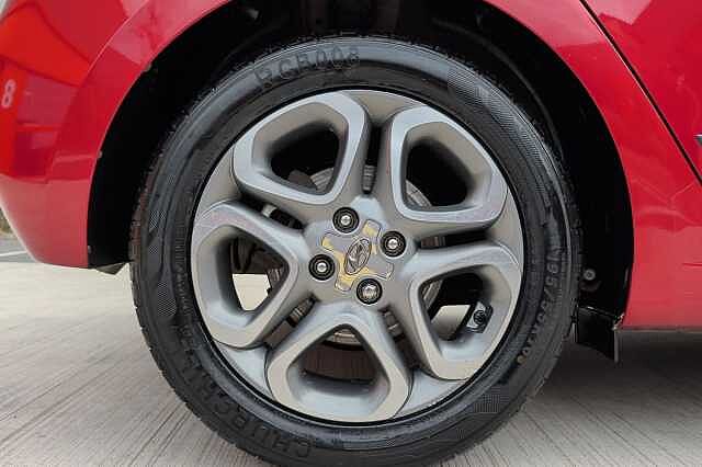 Hyundai i20 1.0 T-GDi Premium Nav 5dr
