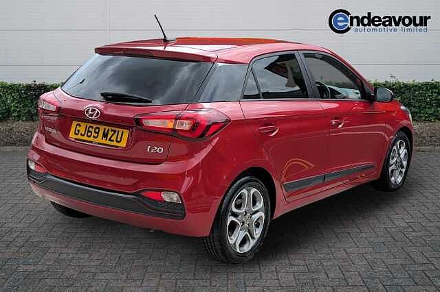 Hyundai i20 1.0 T-GDi Premium Nav 5dr