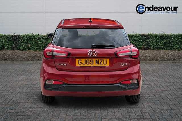 Hyundai i20 1.0 T-GDi Premium Nav 5dr