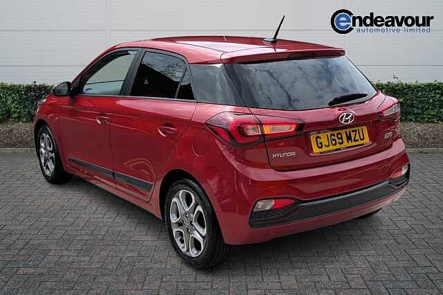 Hyundai i20 1.0 T-GDi Premium Nav 5dr
