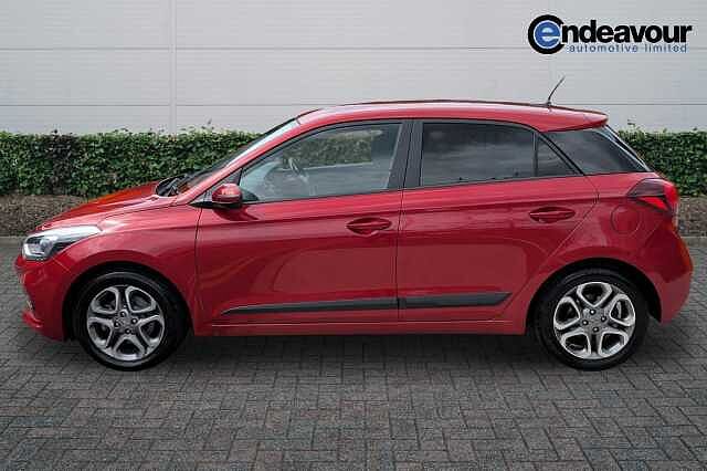 Hyundai i20 1.0 T-GDi Premium Nav 5dr