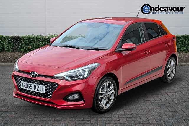 Hyundai i20 1.0 T-GDi Premium Nav 5dr