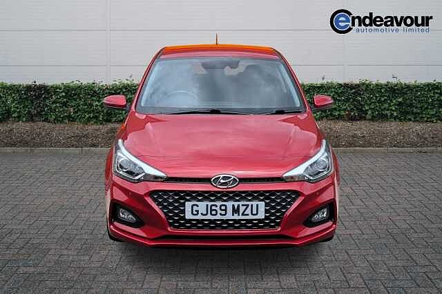 Hyundai i20 1.0 T-GDi Premium Nav 5dr
