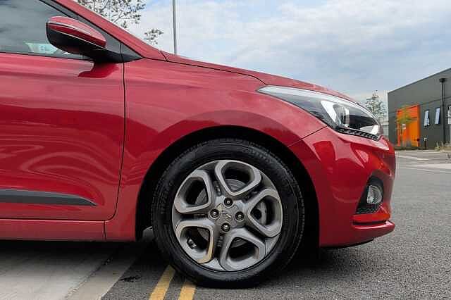 Hyundai i20 1.0 T-GDi Premium Nav 5dr