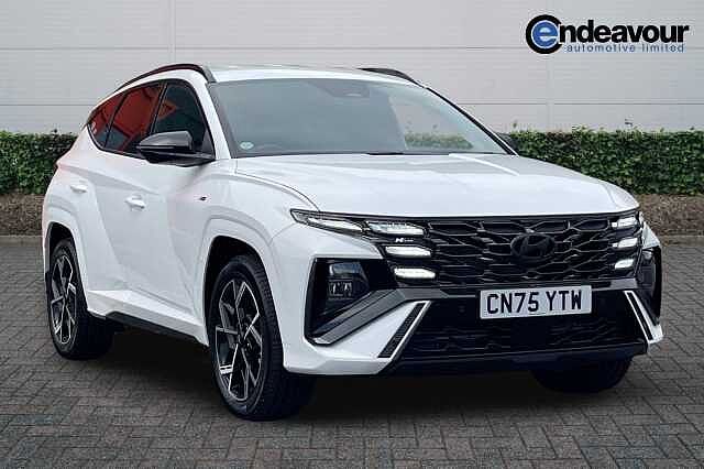 1.6T Hybrid N Line 5dr Auto