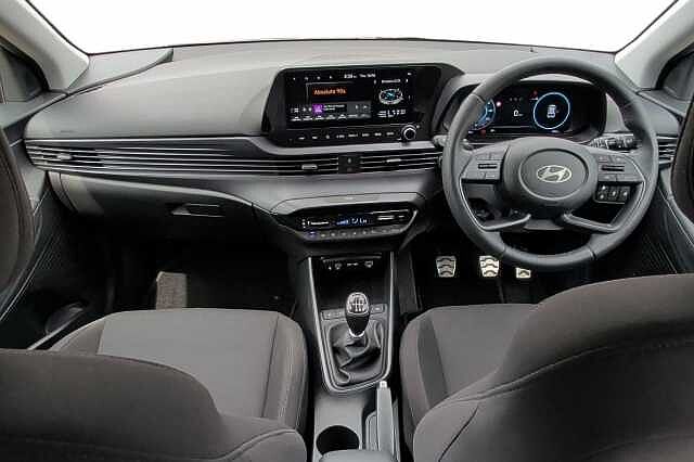Hyundai BAYON 1.0 TGDi [90] Tech Line 5dr Green