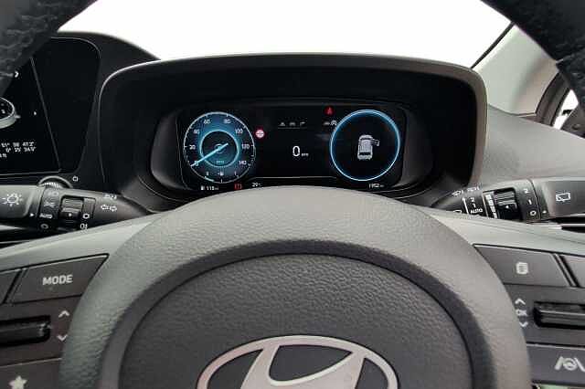 Hyundai BAYON 1.0 TGDi [90] Tech Line 5dr Green