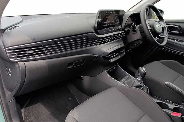 Hyundai BAYON 1.0 TGDi [90] Tech Line 5dr Green