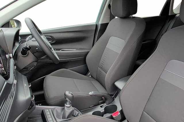 Hyundai BAYON 1.0 TGDi [90] Tech Line 5dr Green